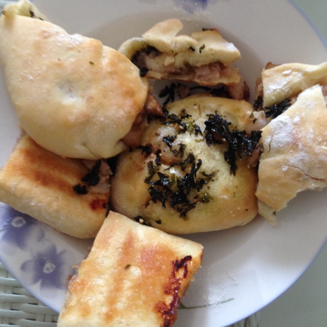 小肉饼
