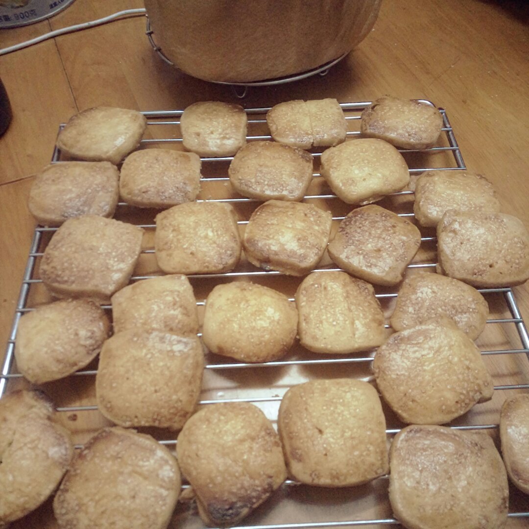 丹麦黄油曲奇 Denmark Butter Cookies
