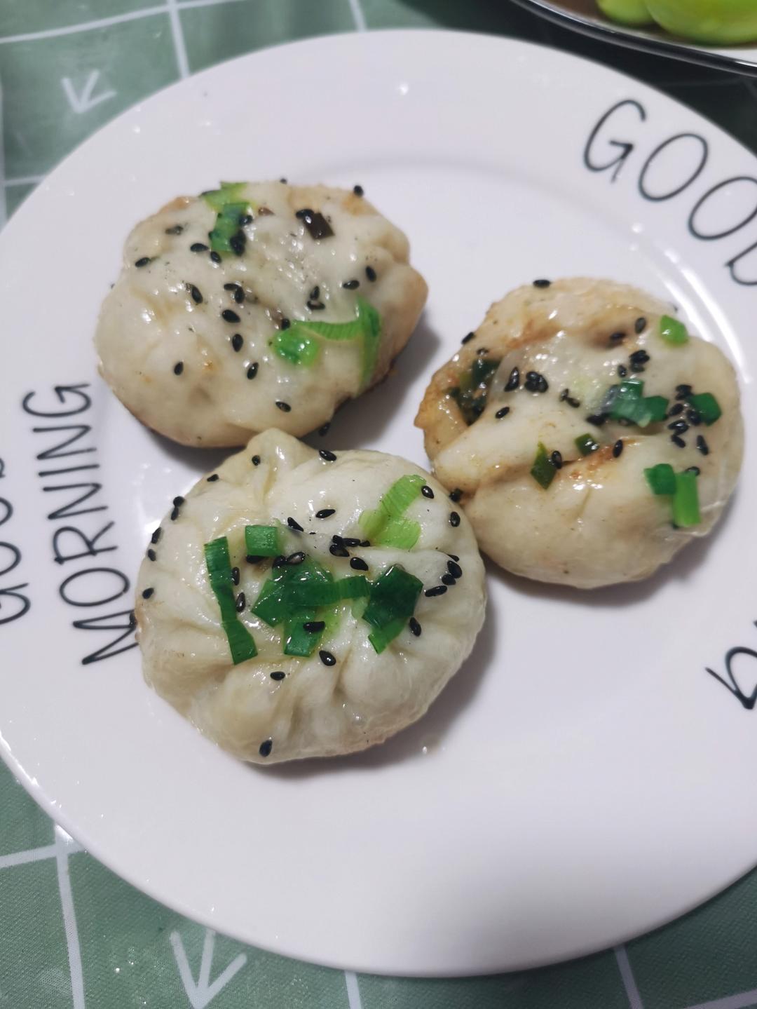零失败的生煎包