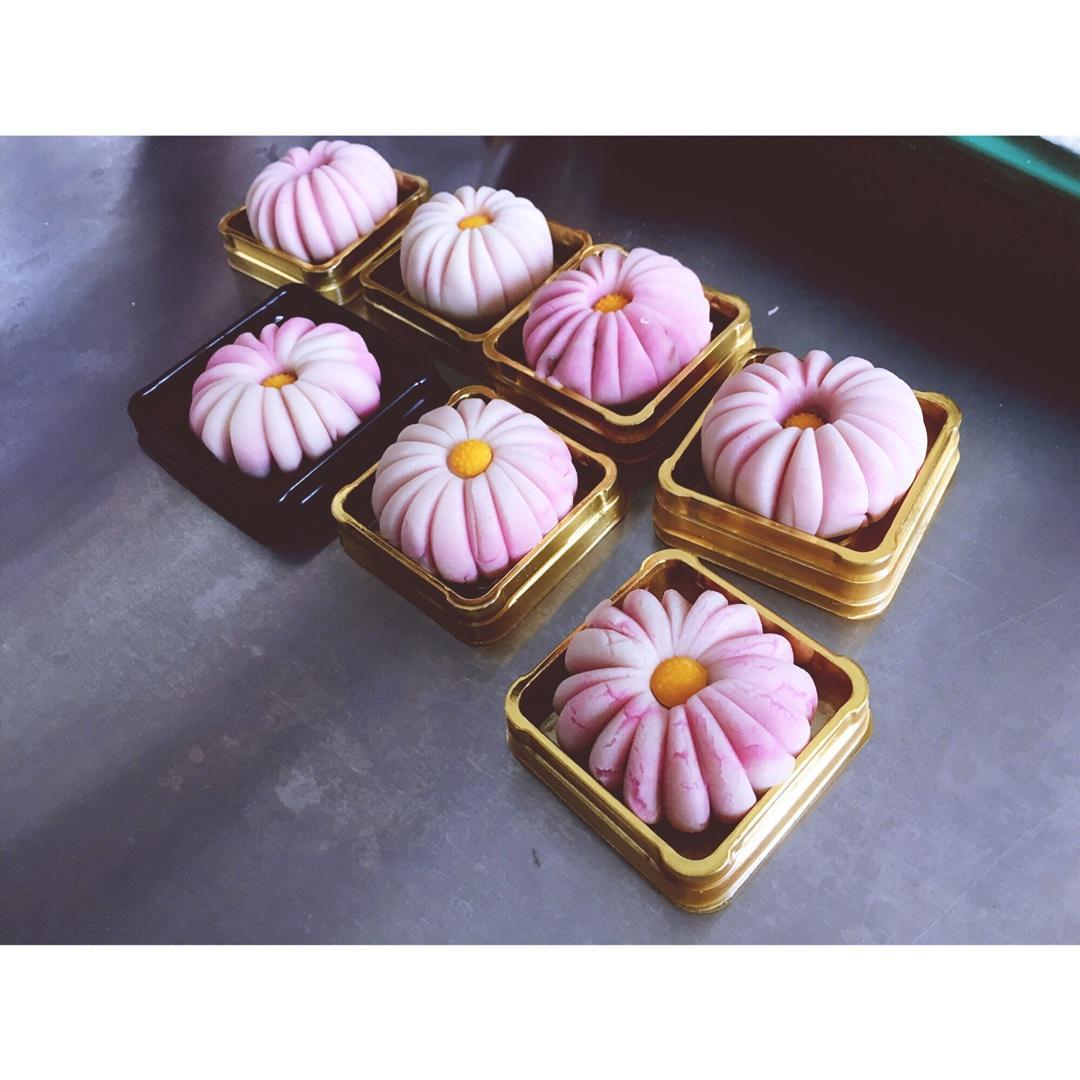 🌸日本和果子的做法
