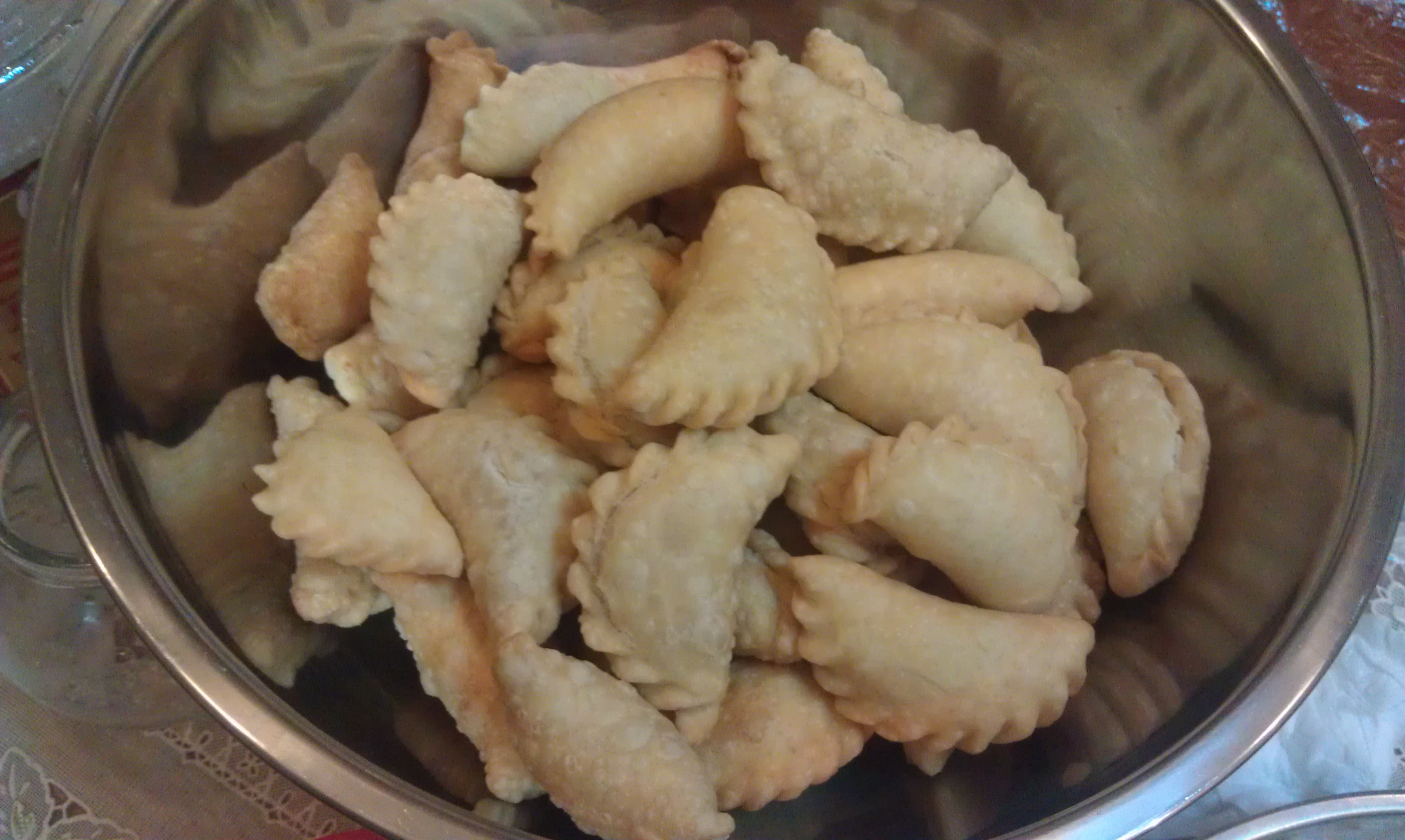 炸油角