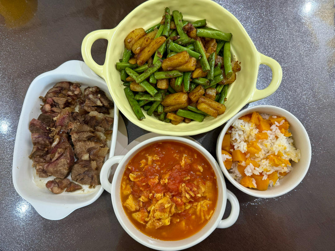 刀豆土豆