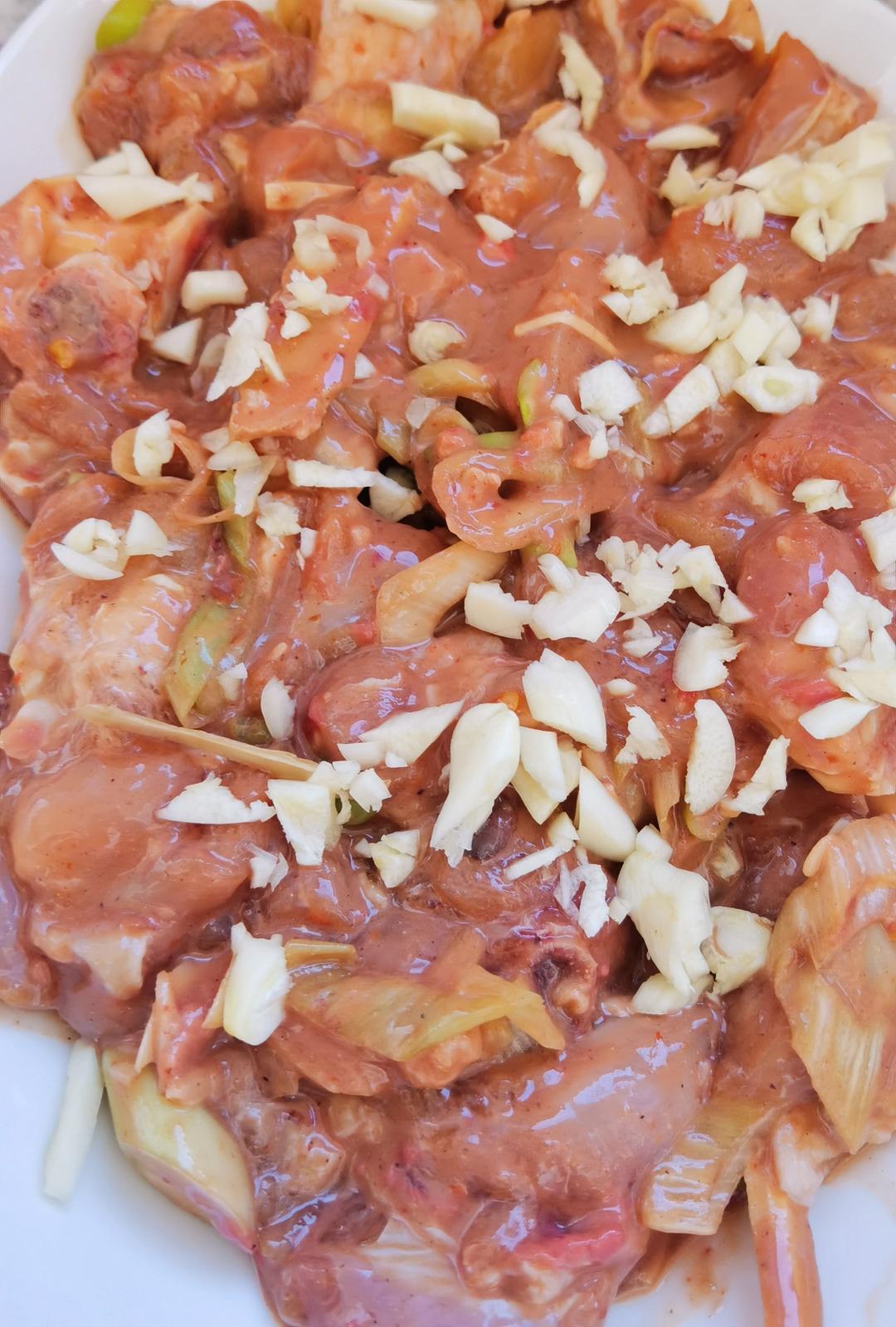 腐乳蒸鸡胸+排骨猪心汤｜北鼎G37多功能蒸煮炖锅｜上蒸下煮一锅出