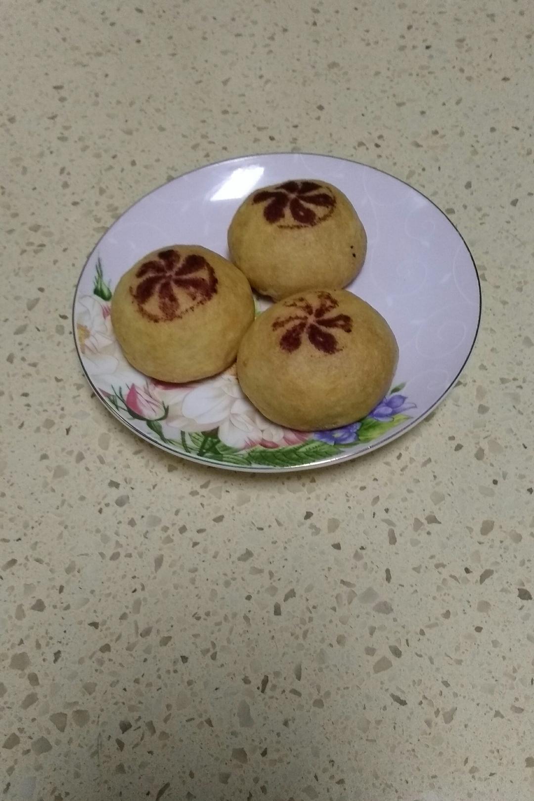 好吃不腻的云南火腿月饼（附视频）