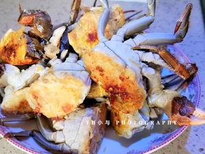 干锅虾蟹煲的做法 步骤9