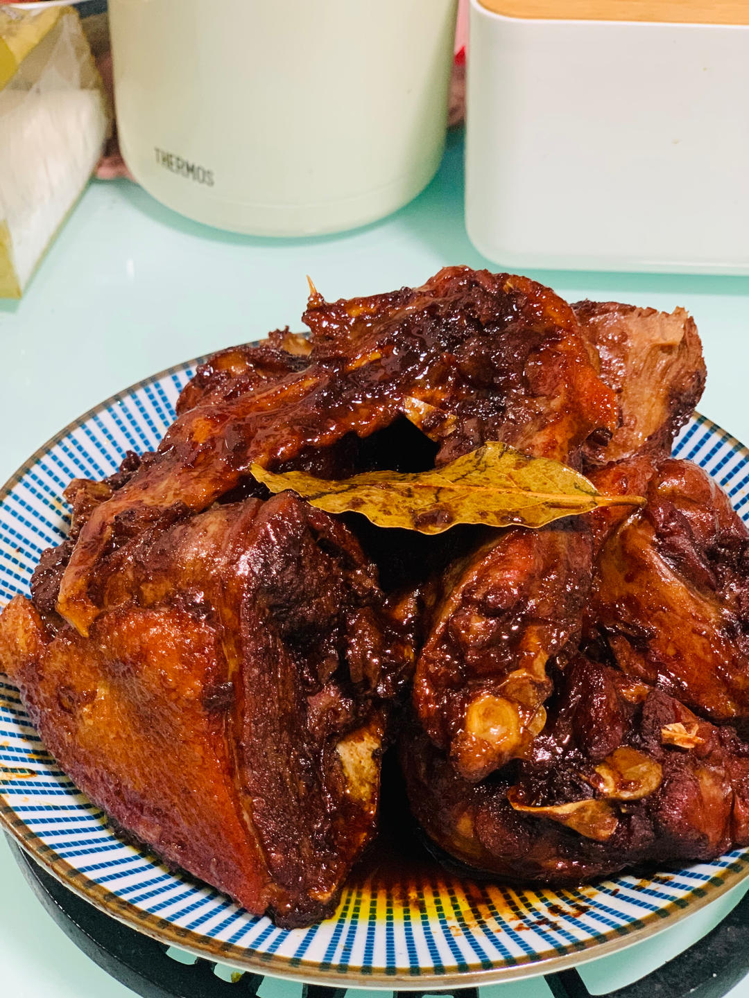 上海酱鸭（腿）