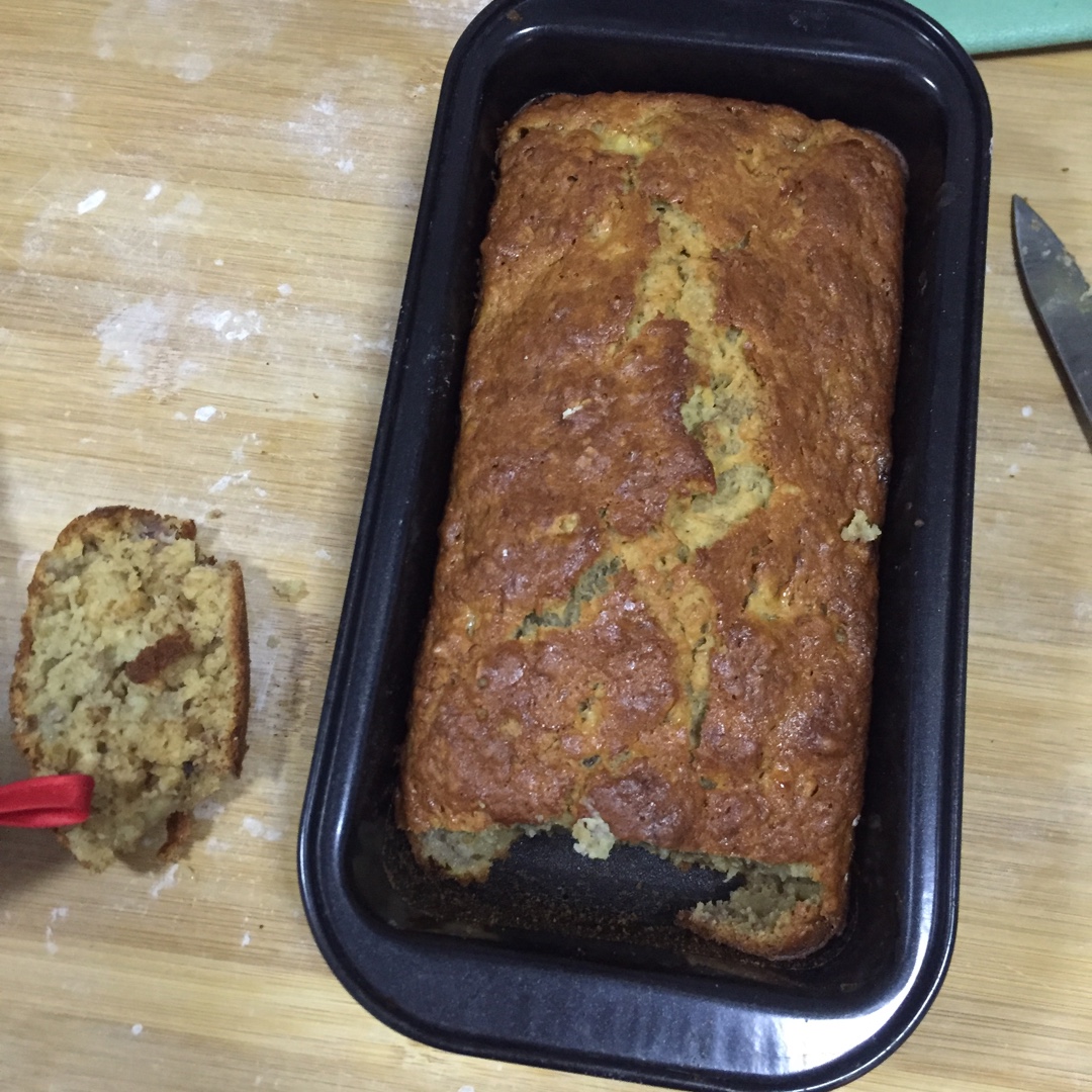 香蕉蛋糕 Banana bread