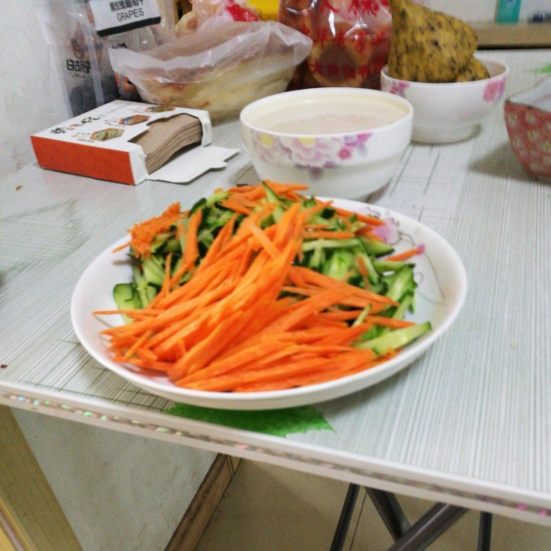 炸酱面