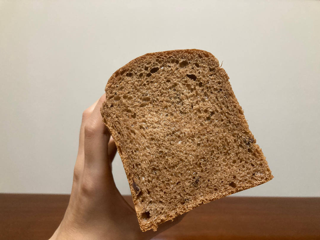 巧克力吐司