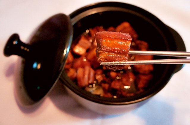 秘制红烧肉