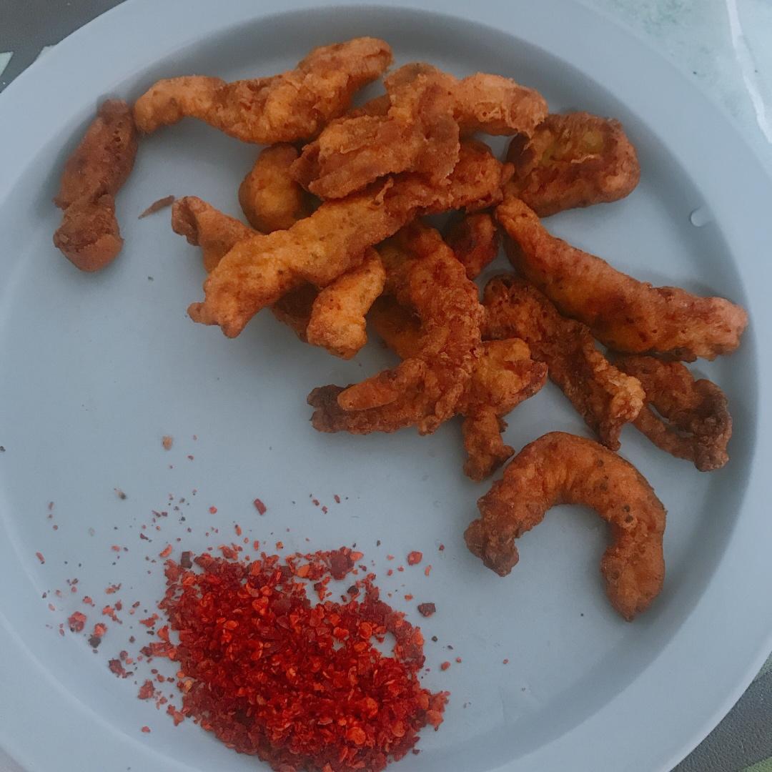 香死人不偿命的干炸小酥肉（特别简单）