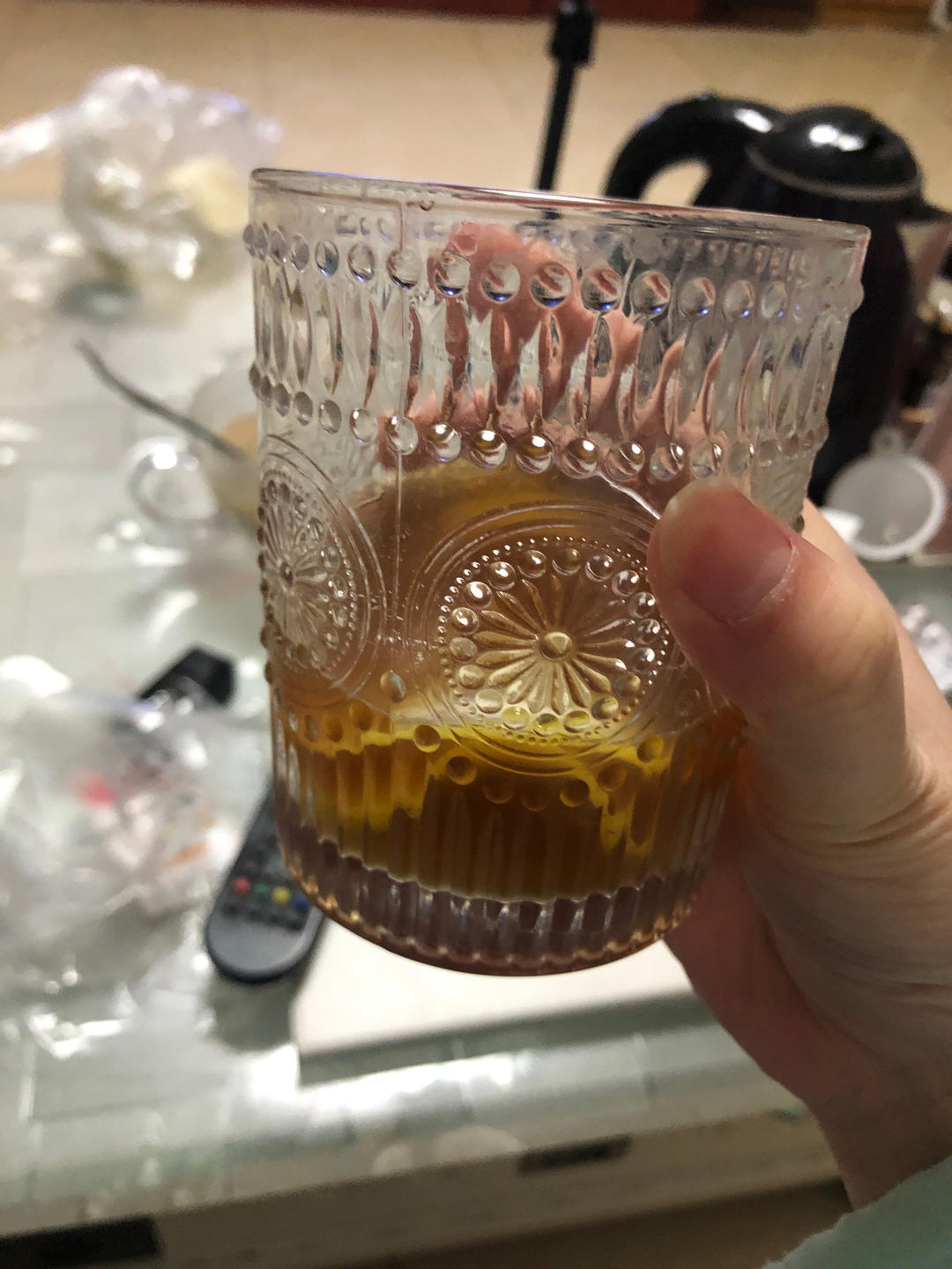 原地封神！香茅柠檬美式！