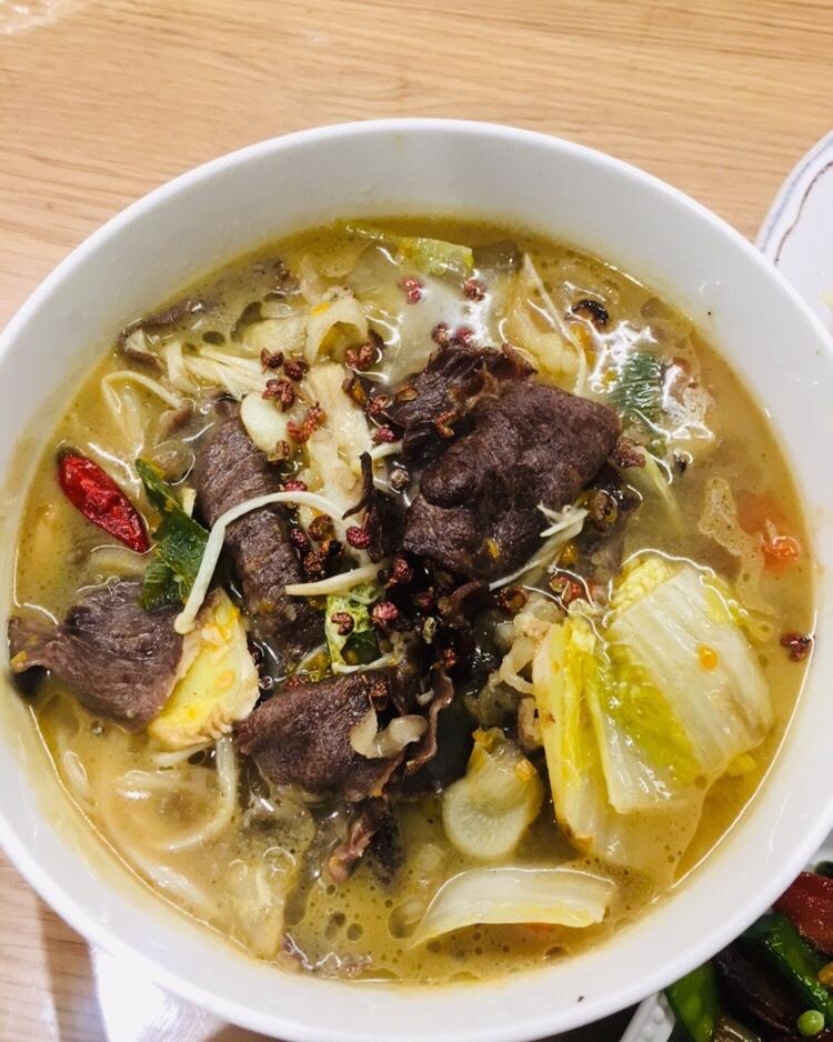 金汤肥牛