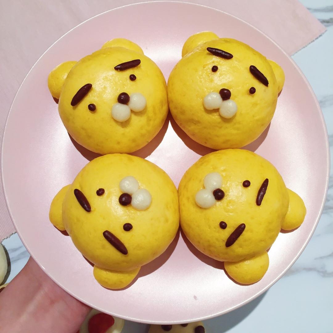 新晋网红RYAN之圆脸馒头