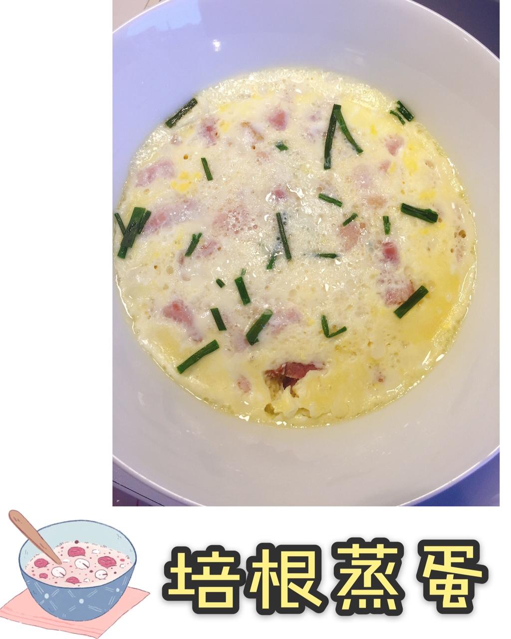腊肠蒸鸡蛋最好吃的方式
