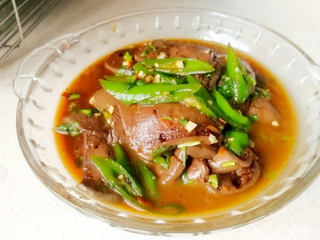 鸭血豆腐煲