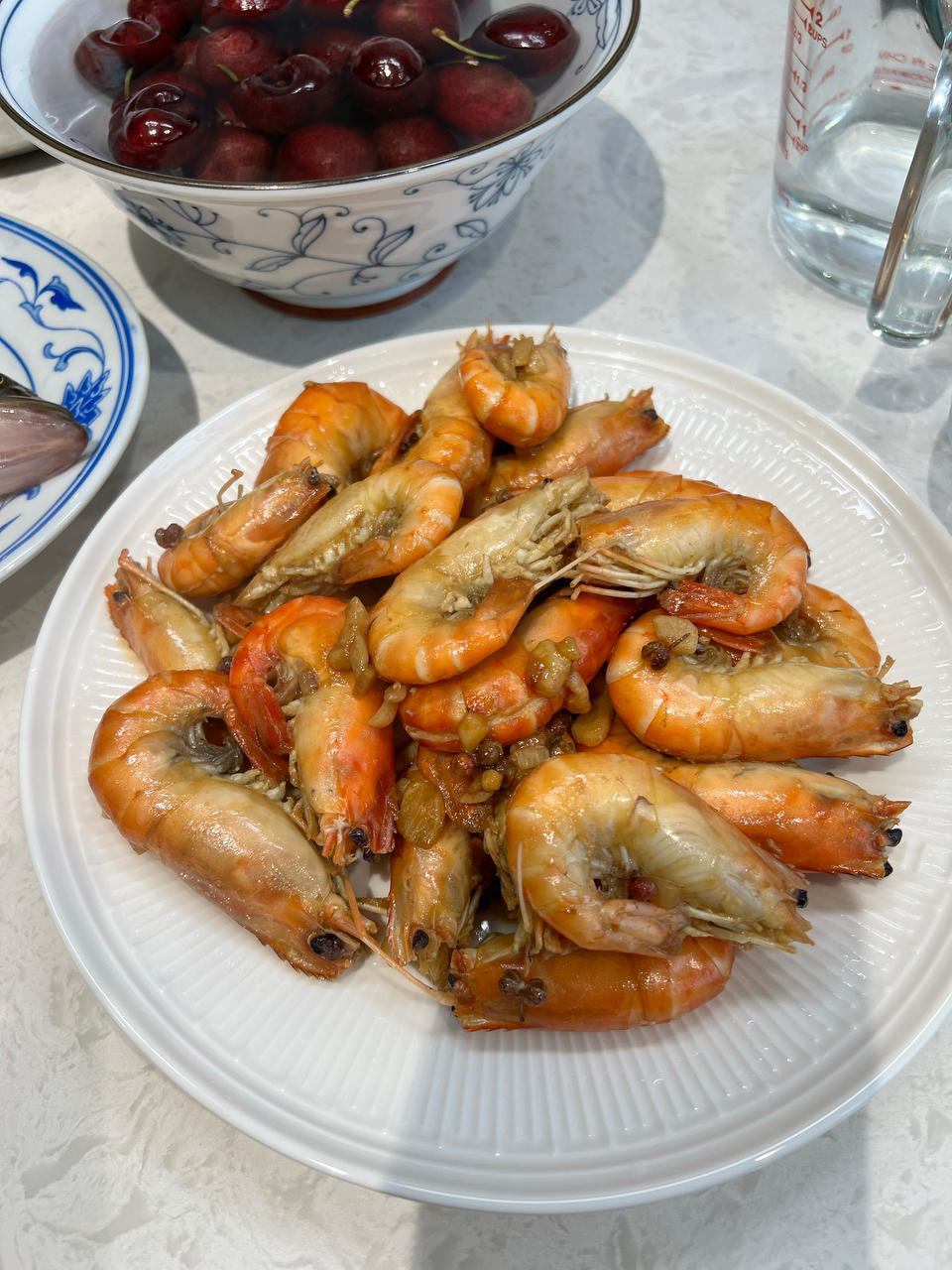 🦐蒜香大头虾🦐