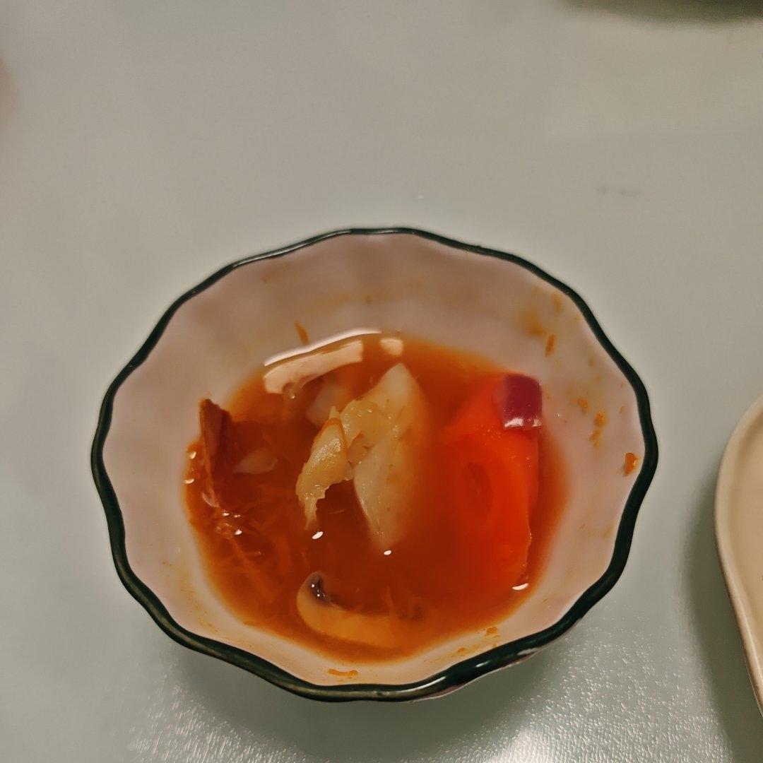 哈佛蔬菜汤，抗炎保健康