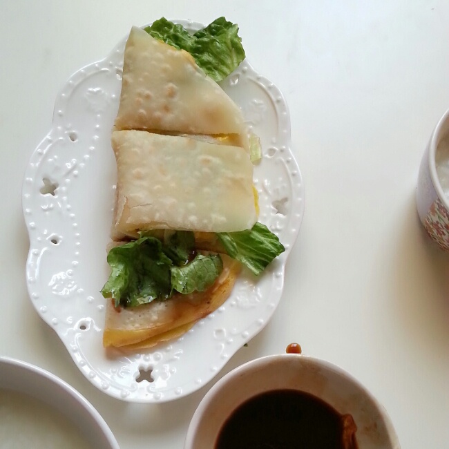 台式蛋饼