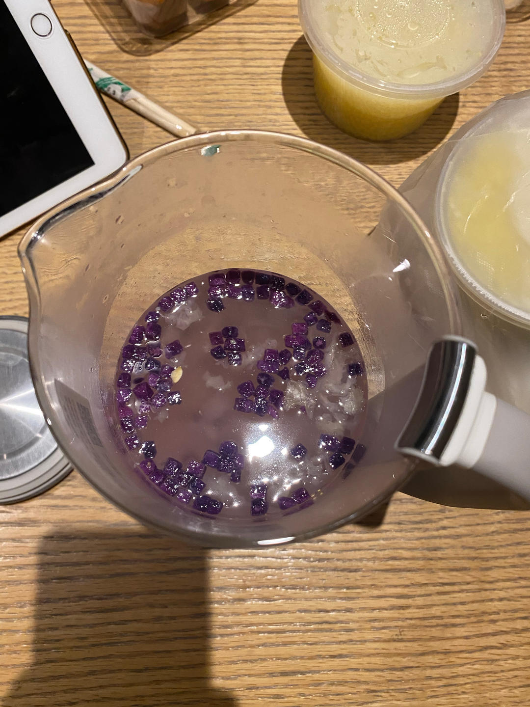 荠菜豆腐羹【4月北鼎养生壶食谱】