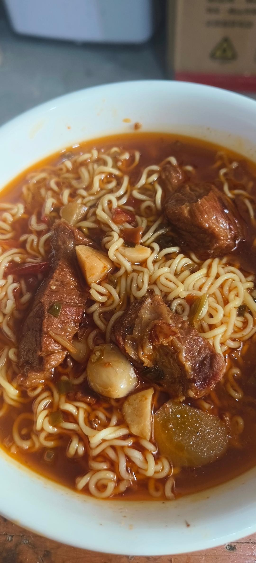 超级无敌好吃的红烧牛肉