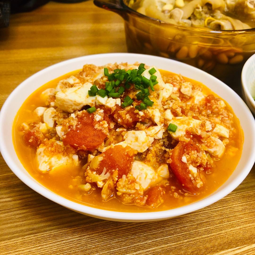番茄菜花米烩饭丨健康·三餐<好好吃饭7>