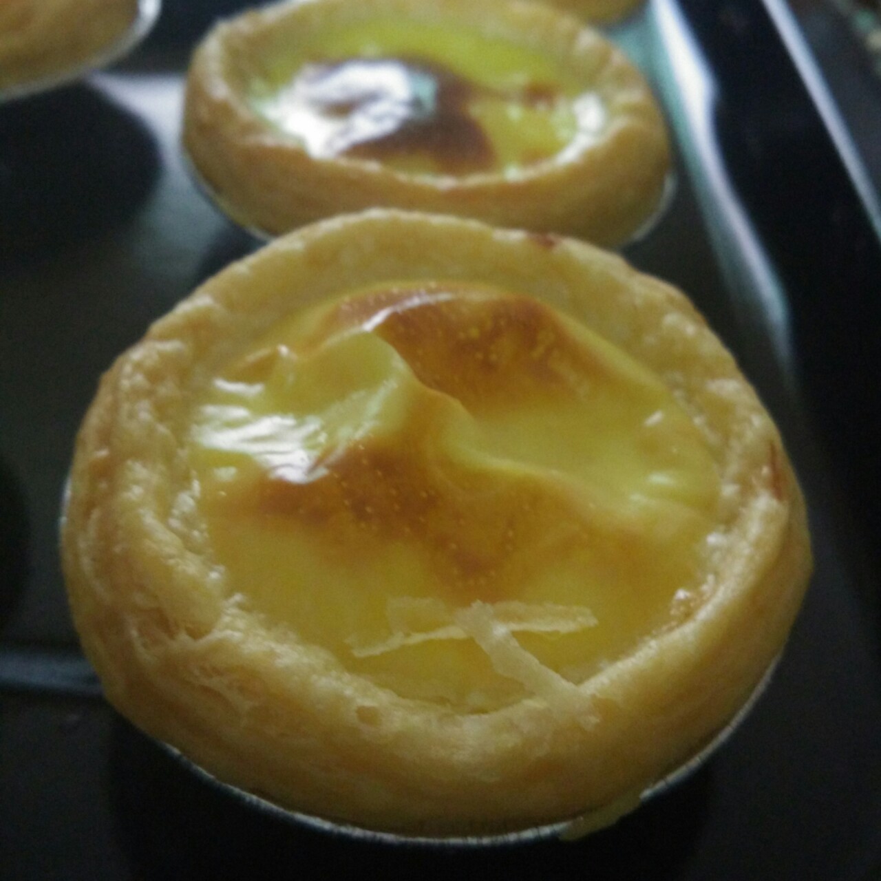 懒人版全蛋蛋挞