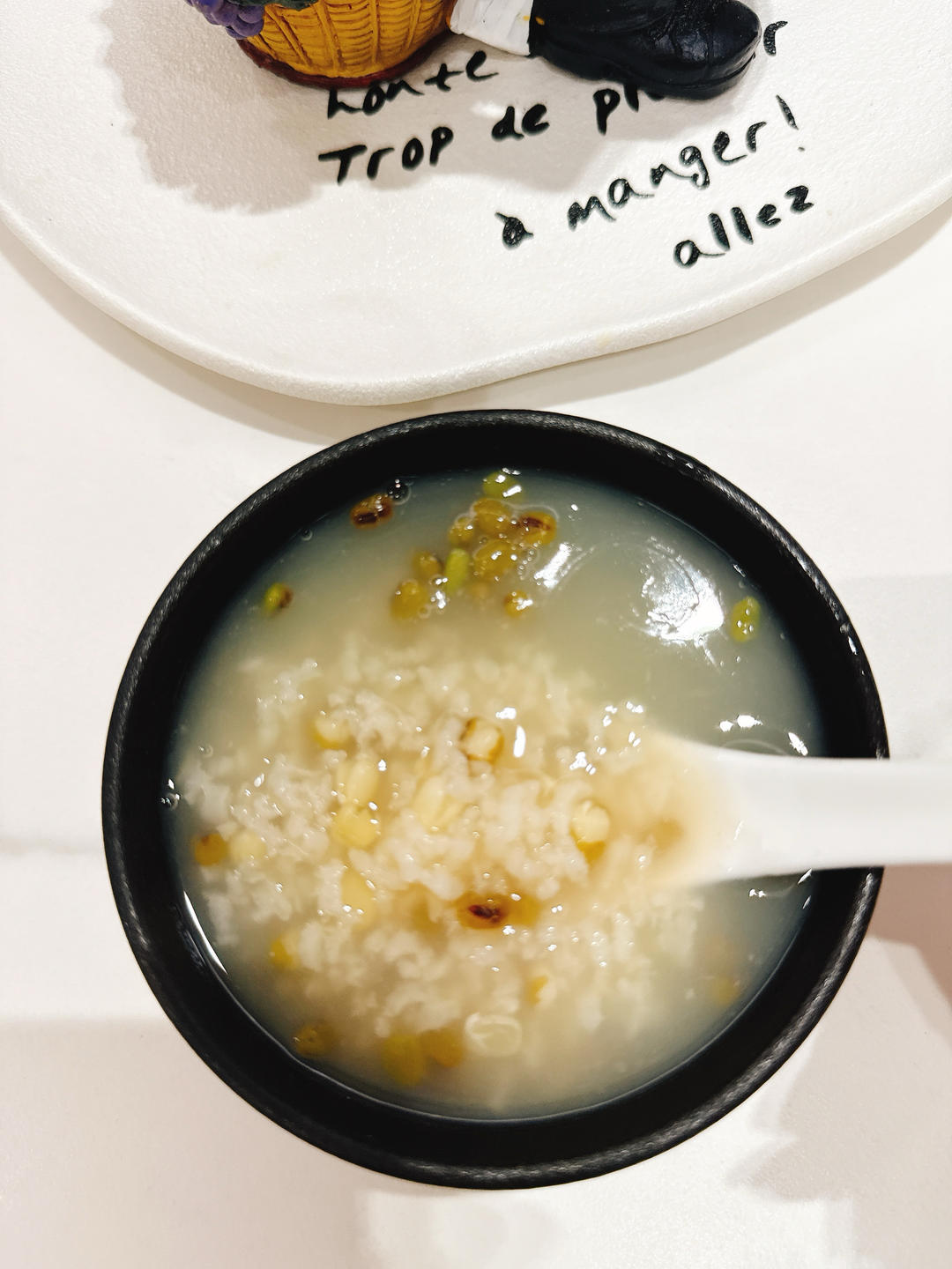 绿豆粥（美善品版）的做法