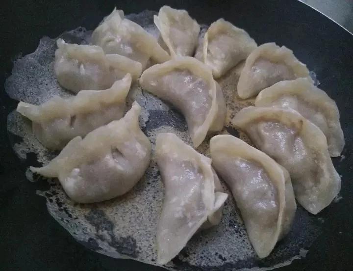 冰花饺子