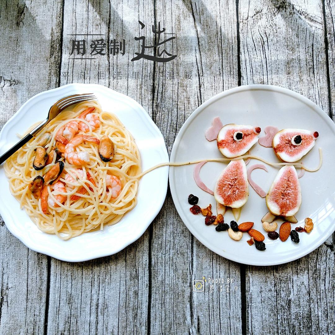 恩泽宝贝做的儿童创意早餐集