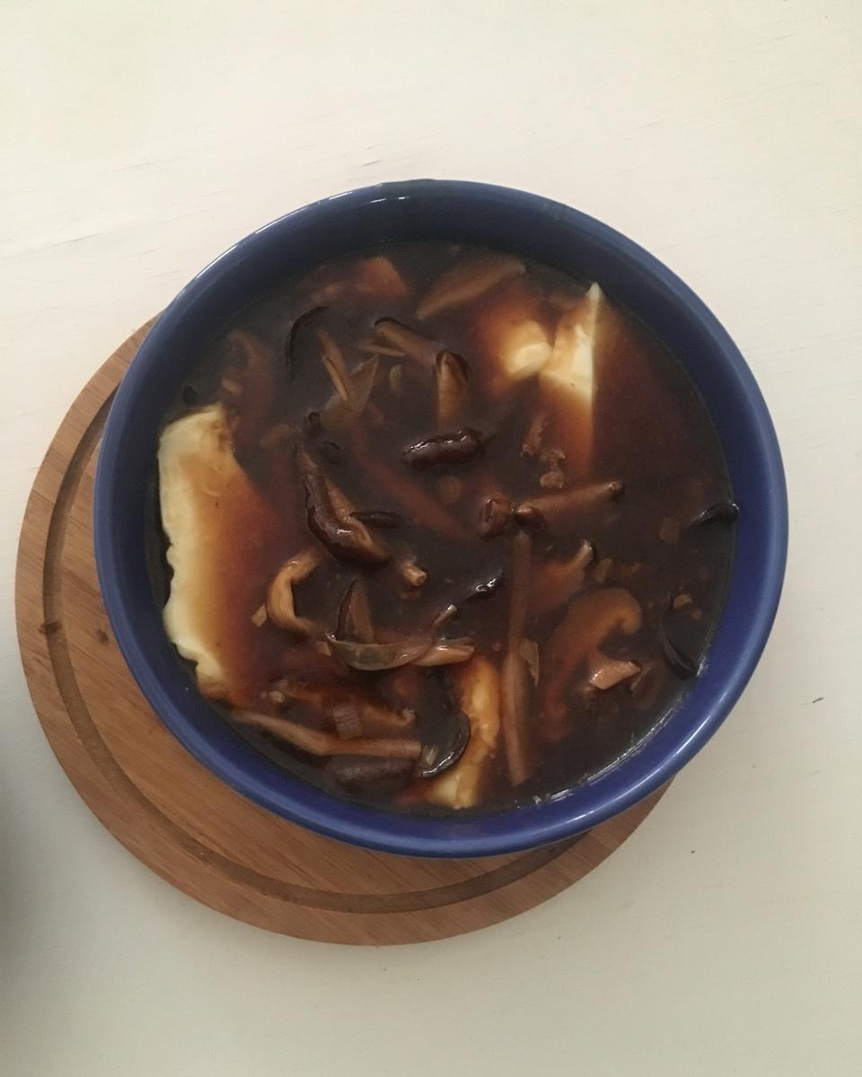 老北京豆腐脑