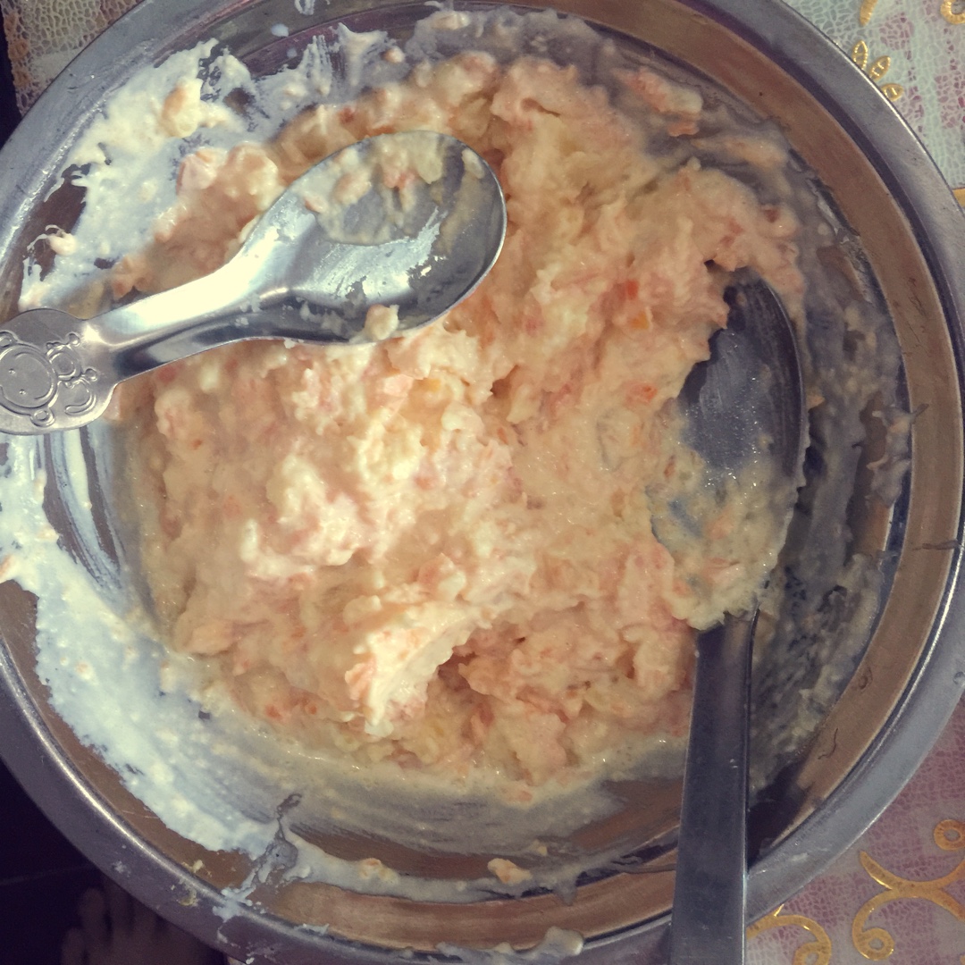 日式土豆泥沙拉