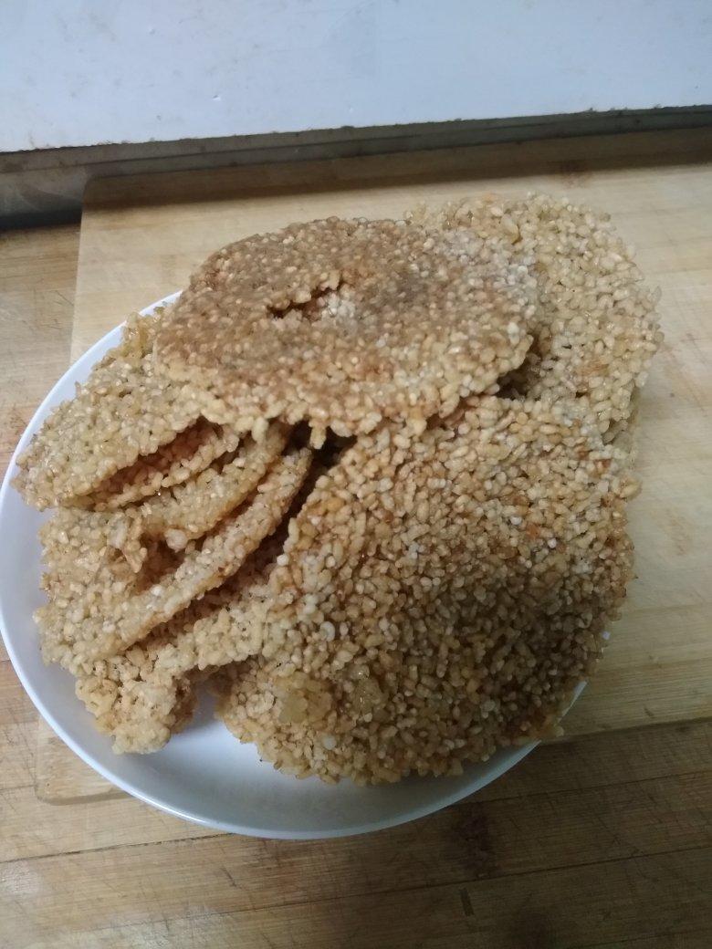 堂妈教你做锅巴