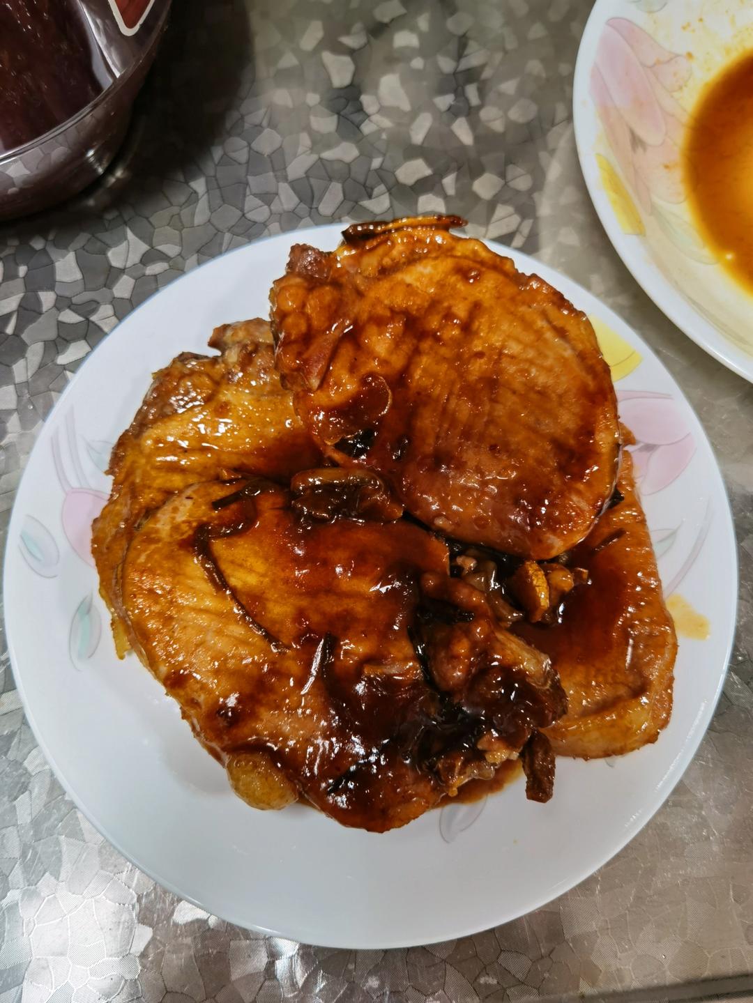 红烧大排