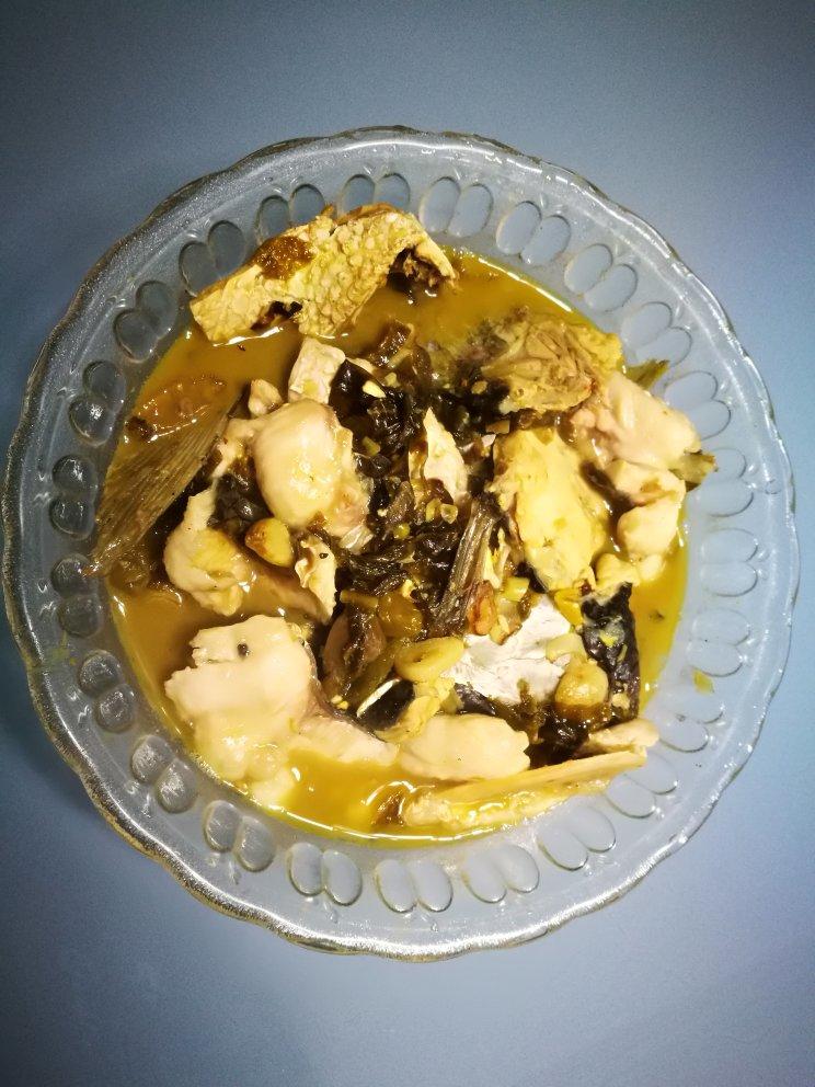 酸菜鱼（不易失手）