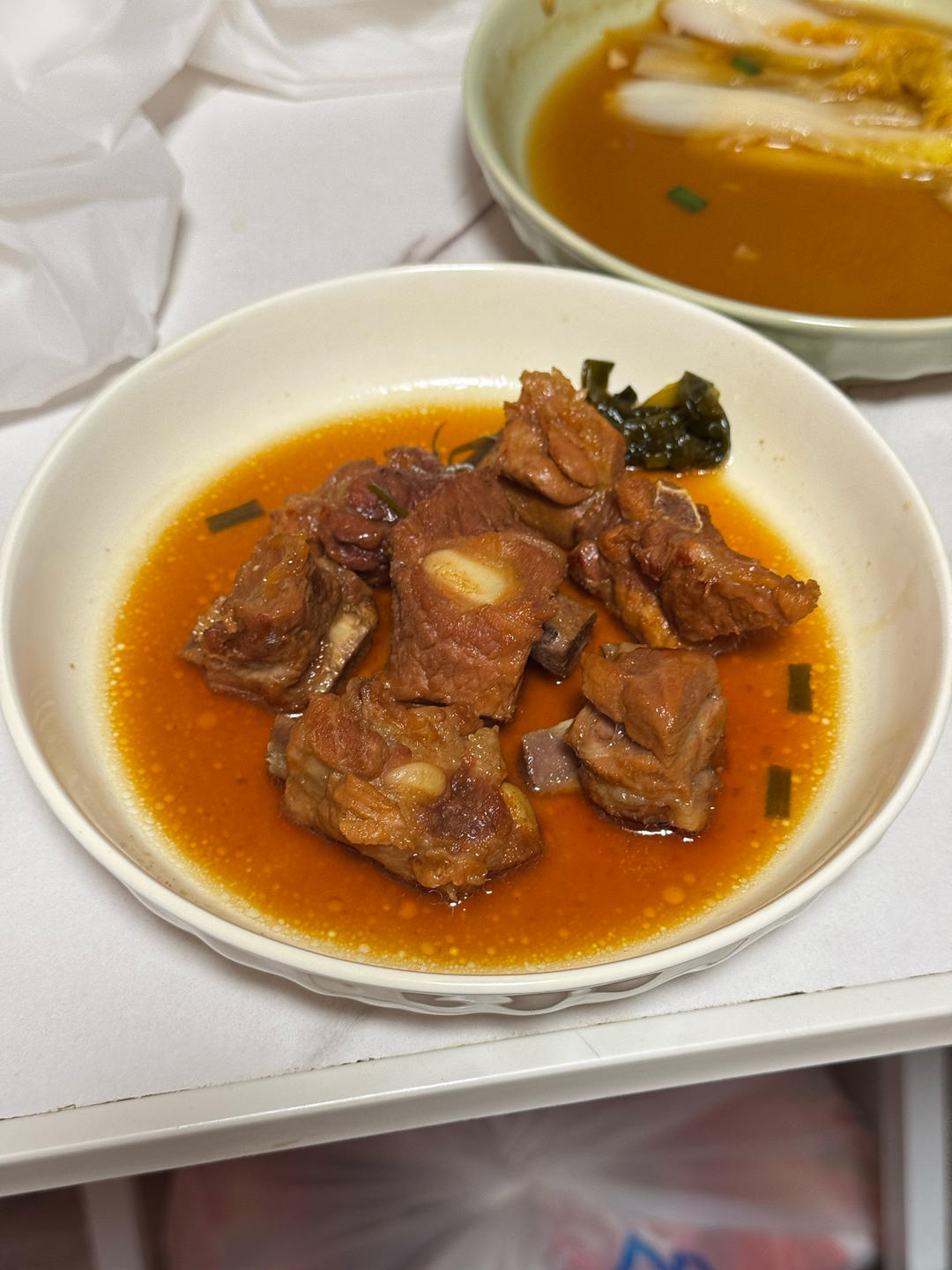 糖醋排骨