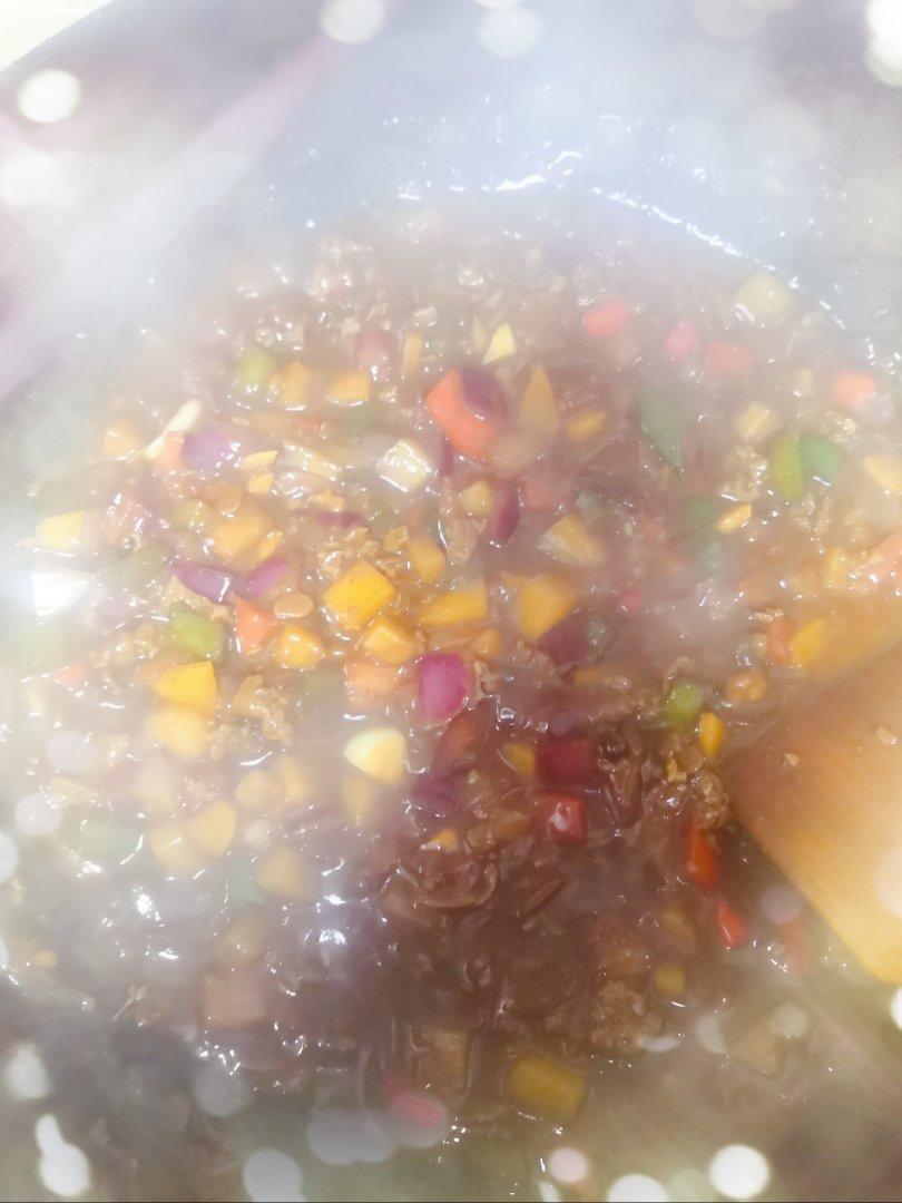 肥而不腻的儿童版炸酱面（附甜面酱和酱料做法）