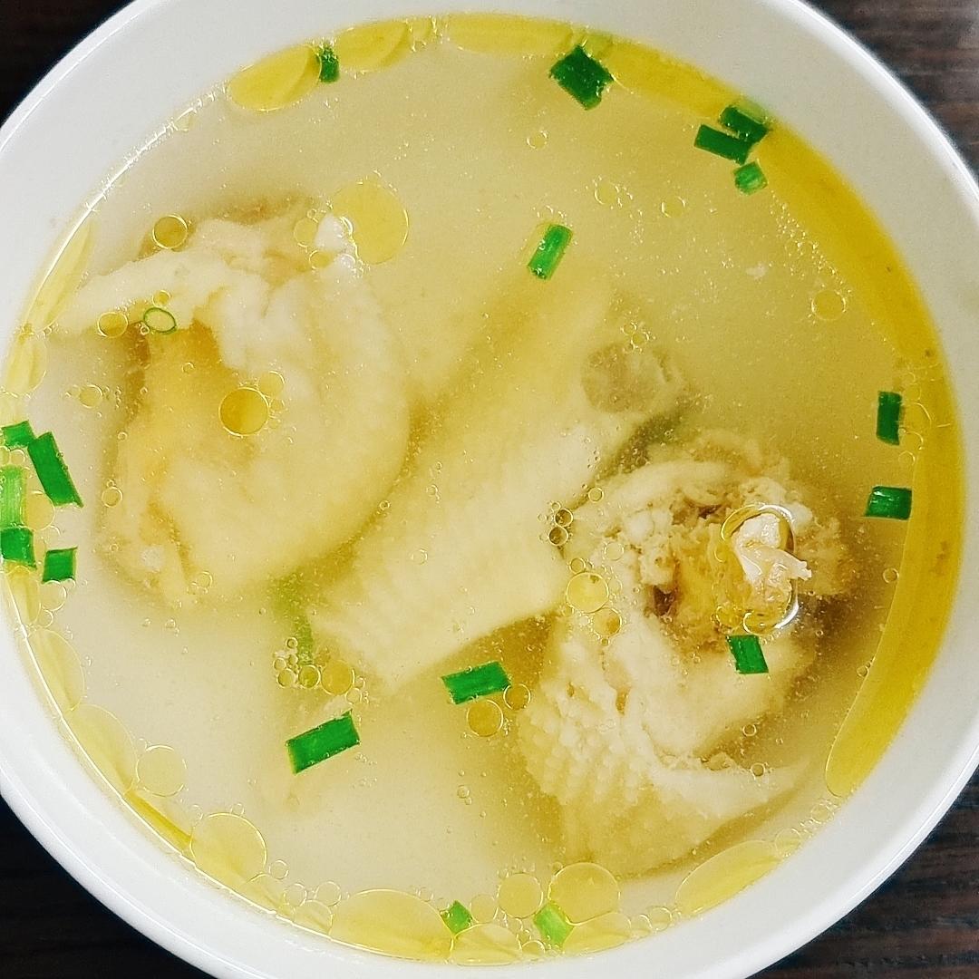 滋阴清热石斛鸡汤