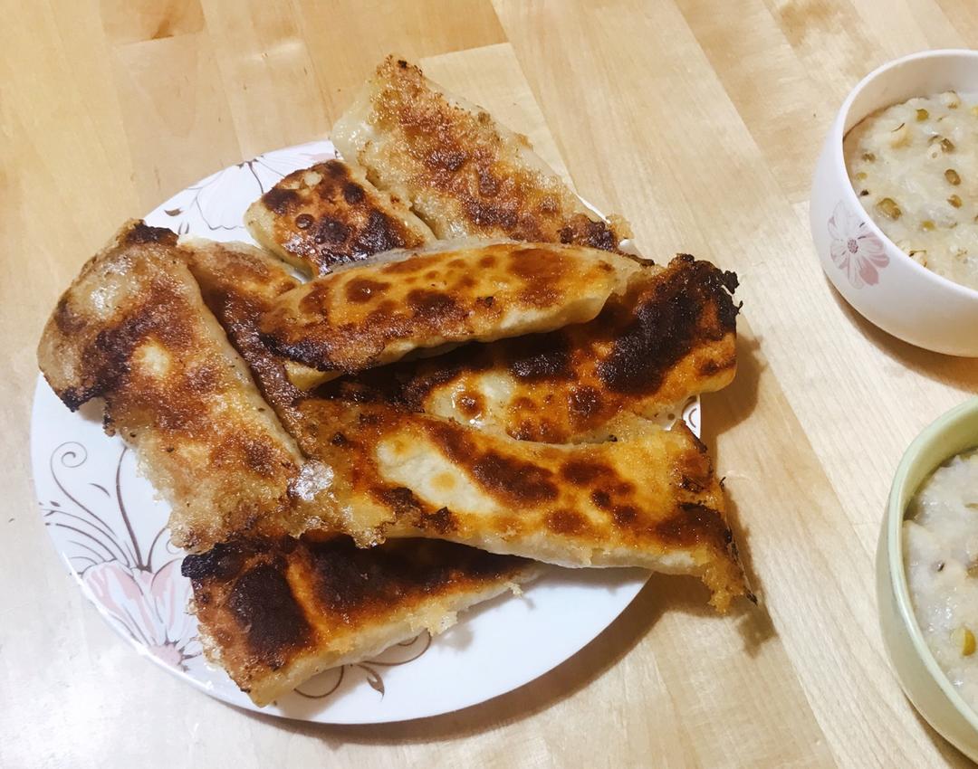 牛肉西葫芦锅贴儿
