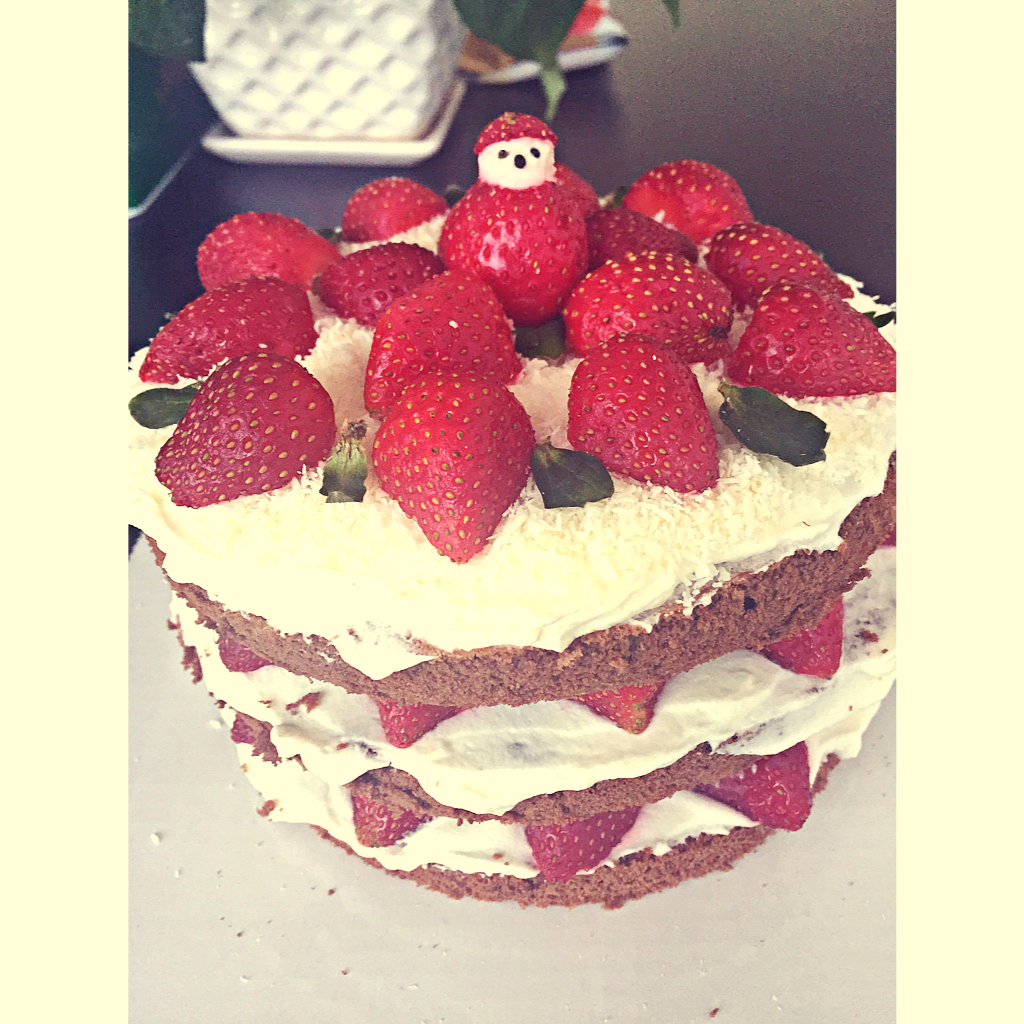 可可戚风(六寸）