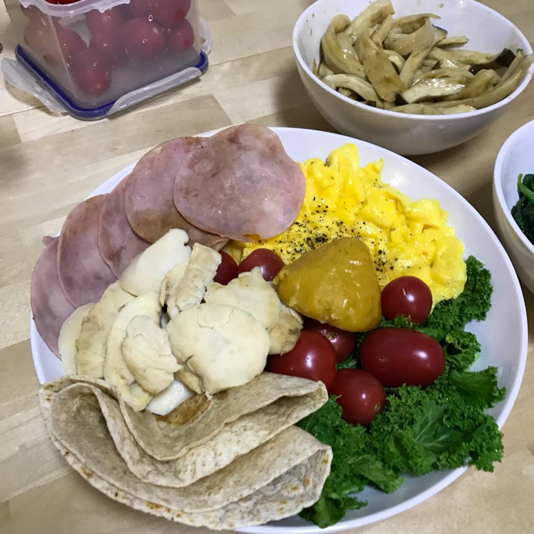 杨贵妃的早餐日记