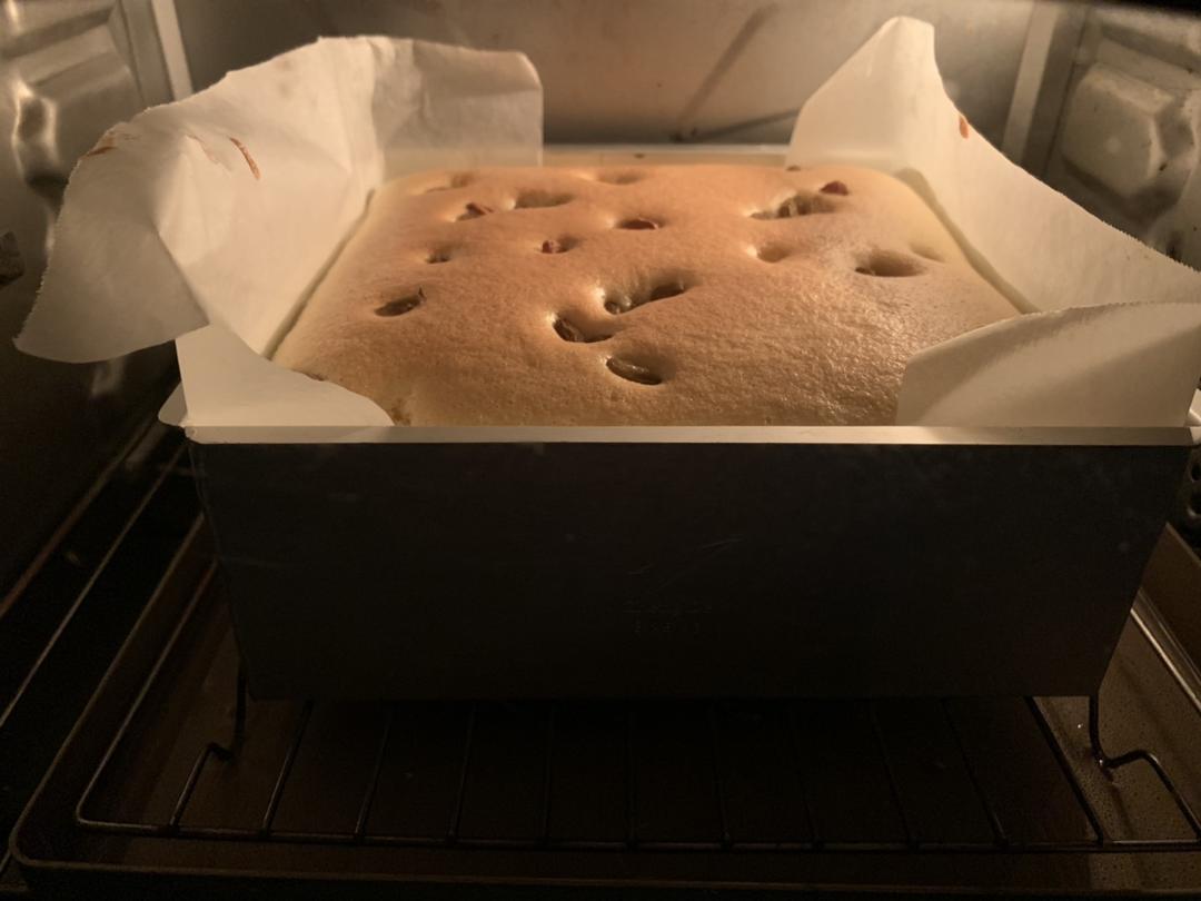 古早味蛋糕（水浴法）