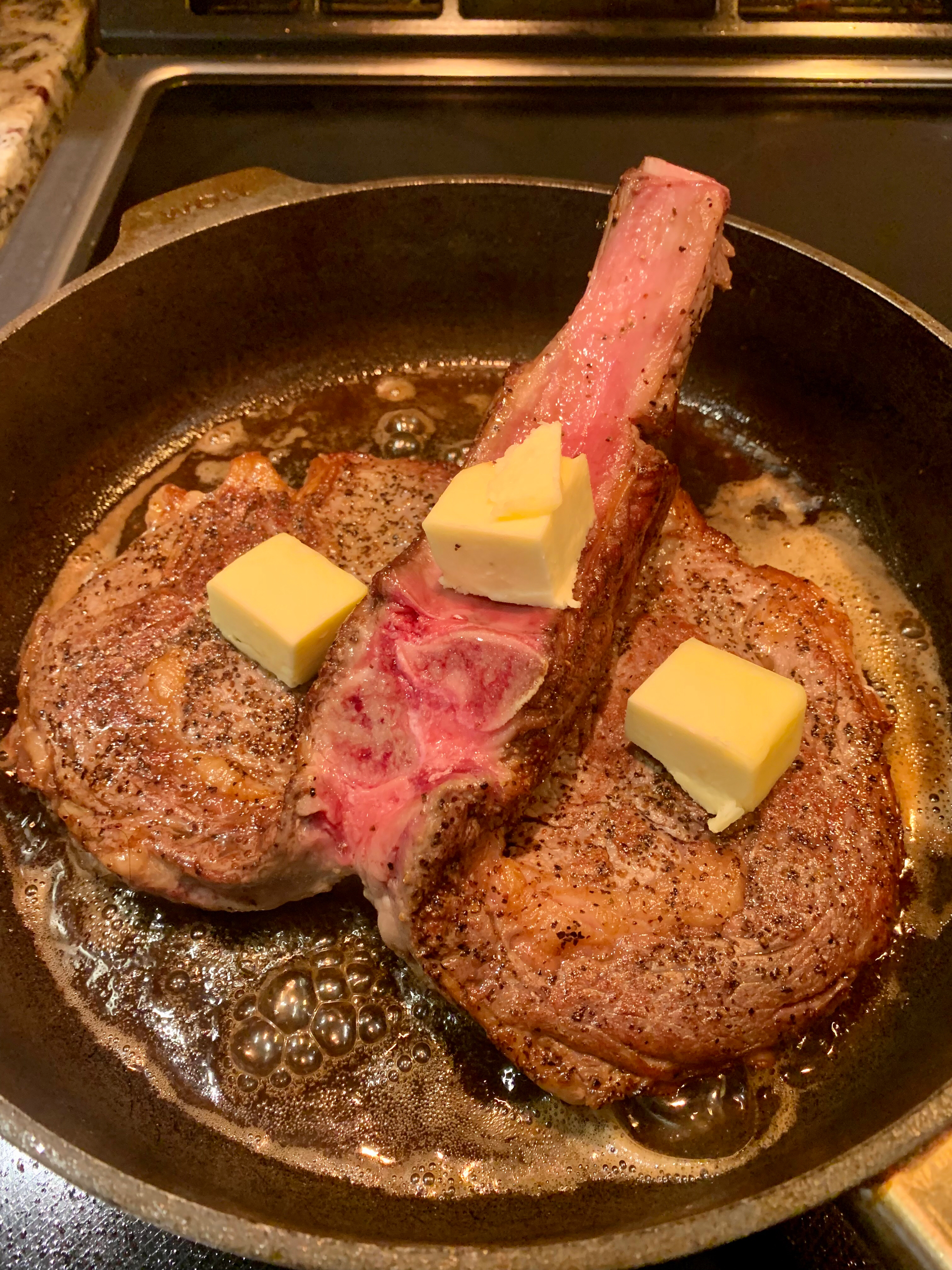 RIB steak小肉眼牛肋排的腌制与作法的做法 步骤12
