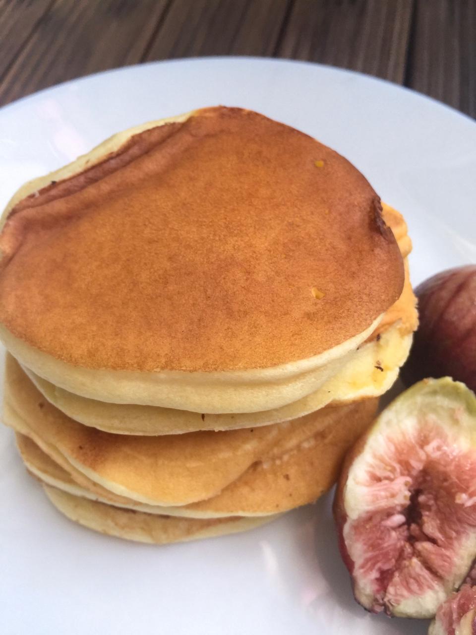 松饼/pancake