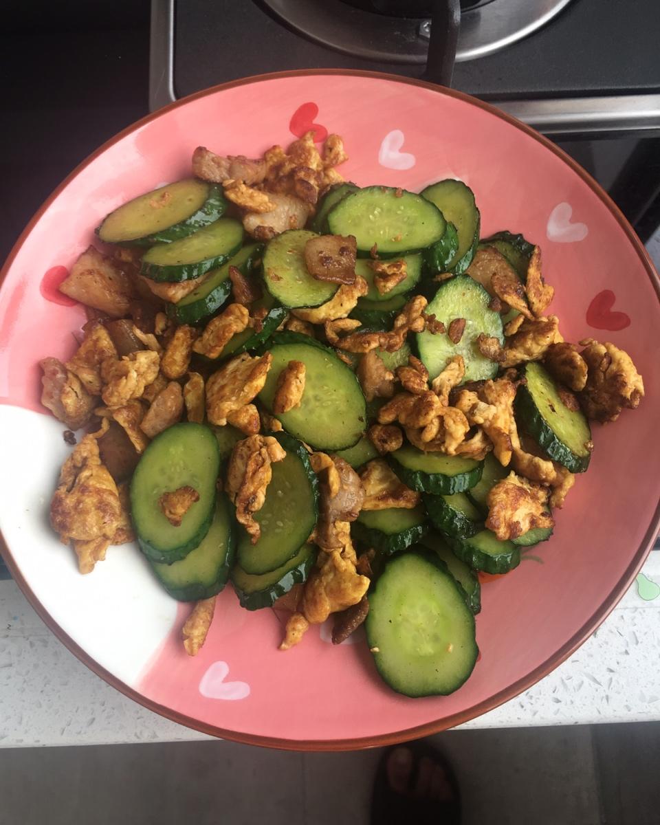 木须肉