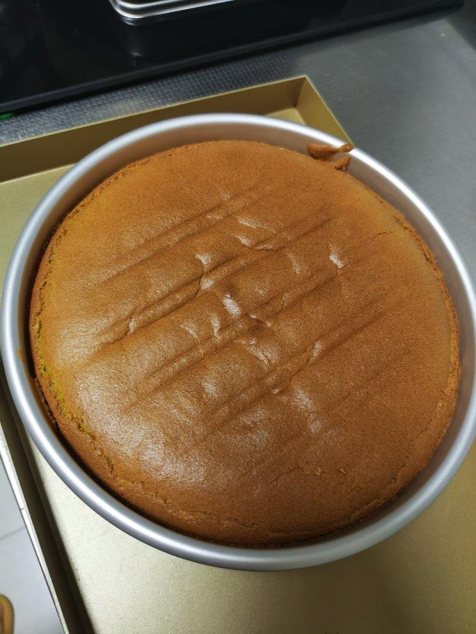 【戚风蛋糕专辑】第2课：斑斓戚风