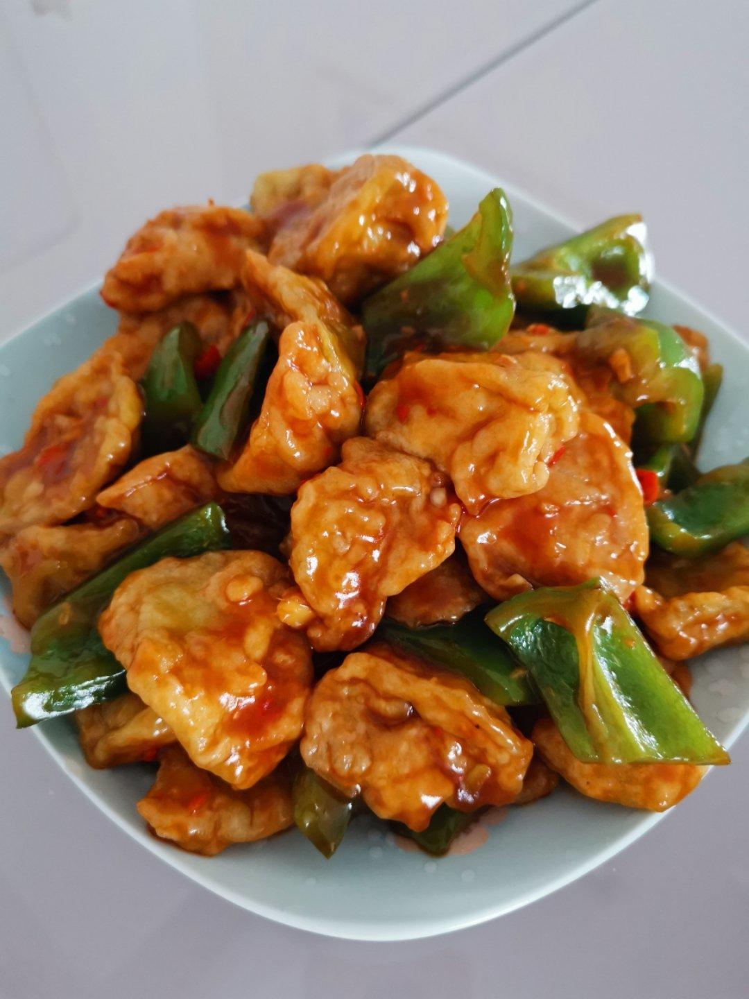 红烧茄子 百吃不厌的经典家常菜