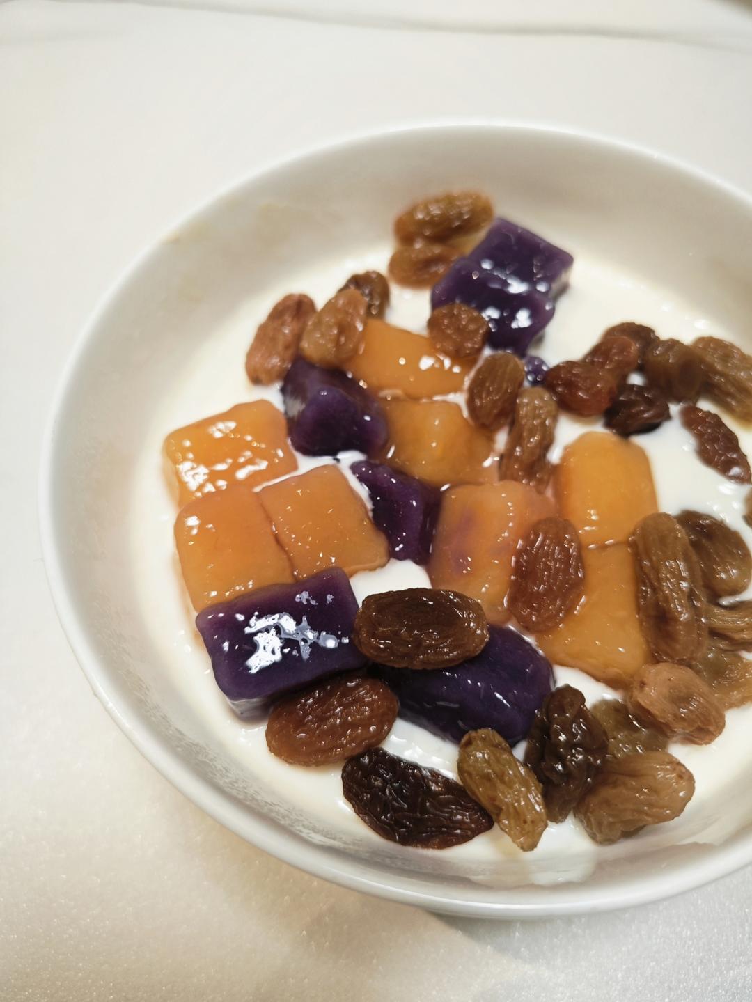 顺德双皮奶
