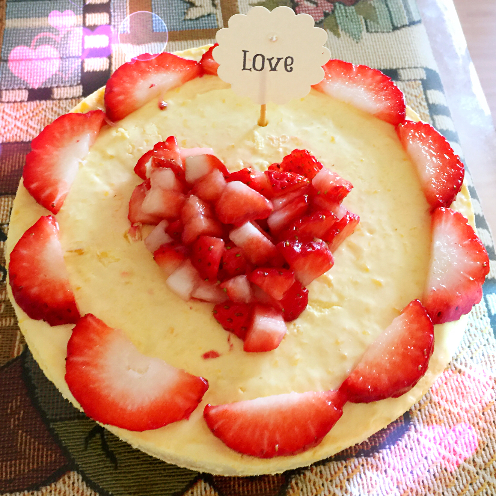 【视频】芒果慕斯（6寸） | 含镜面果胶配方