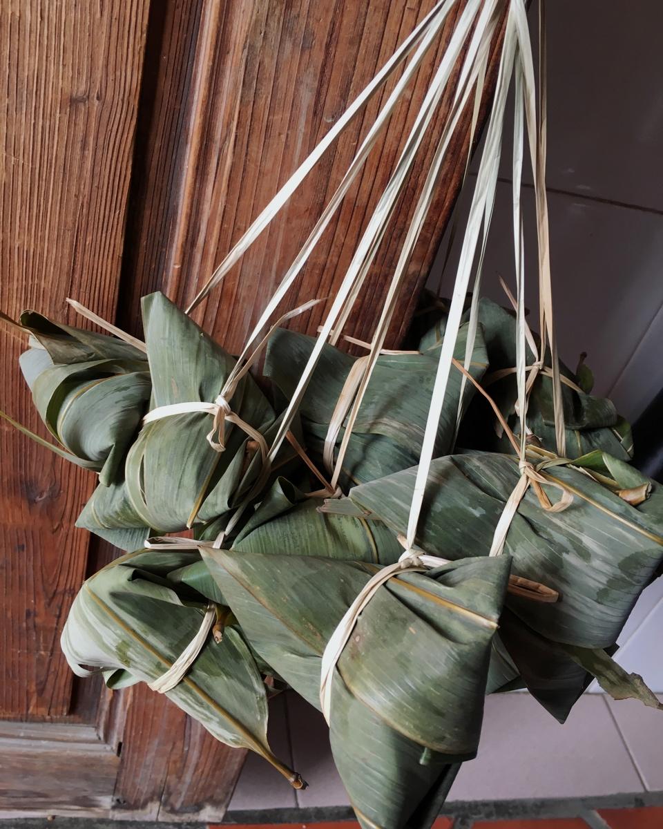 厦门味道的肉粽